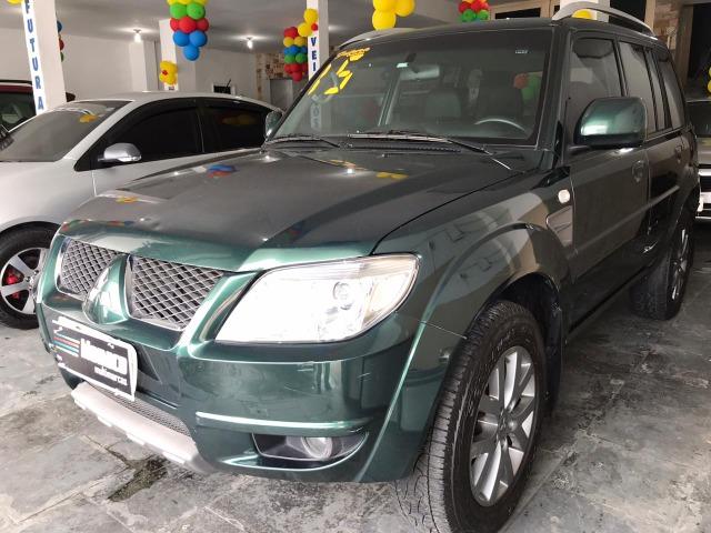 Mitsubishi Pajero TR4 2.0 Automático. Entrada a partir de 4Mil + Fixas de 693,00 - Foto 3
