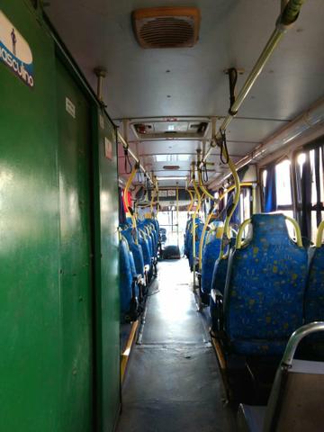 Ônibus rural Mercedes Bens Induscar Apache A - Foto 5