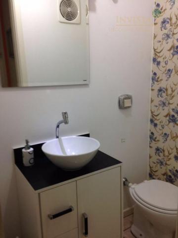 Apartamento residencial à venda, cachoeira do bom jesus, florianópolis. - Foto 15