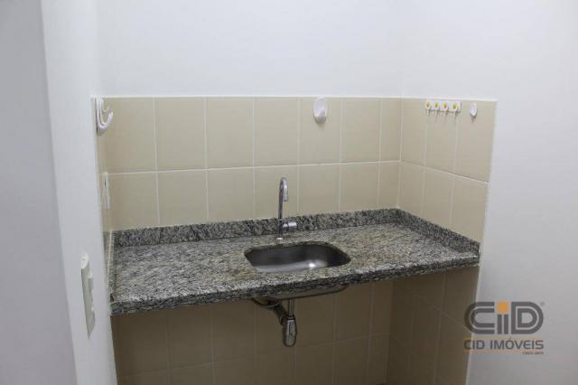 Sala para alugar, 53 m² por r$ 2.000,00/mês - jardim aclimação - cuiabá/mt - Foto 13