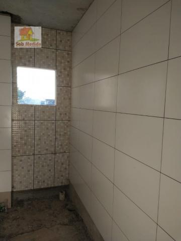Casa à venda com 2 dormitórios em Aventureiro, Joinville cod:228 - Foto 9