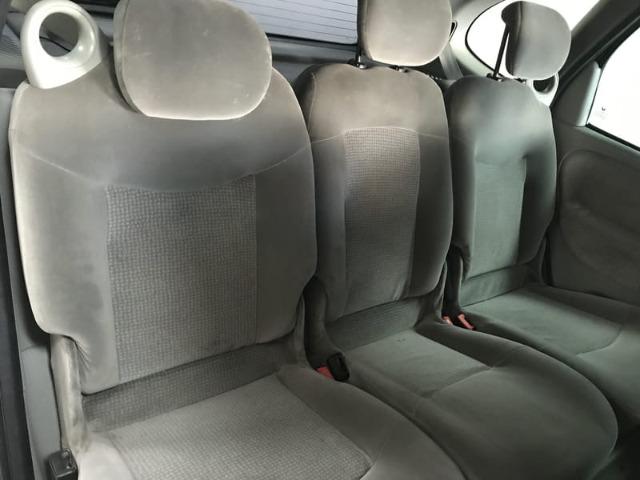 Renault Scenic Privilege 2.0 Cinza Ano 2006 - Foto 8