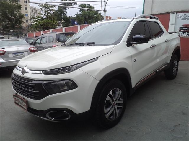 Fiat Toro 2.0 16v turbo diesel volcano 4wd automático - Foto 2