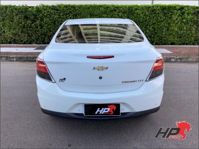 PRISMA 2016/2016 1.4 MPFI LTZ 8V FLEX 4P AUTOMÁTICO - Foto 5