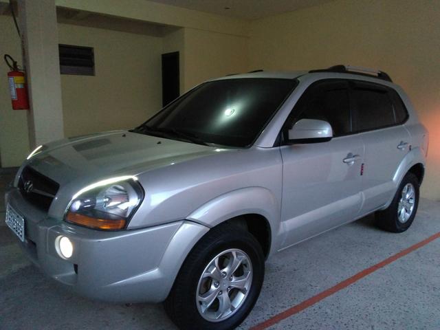 Tucson GLS (top de linha) Impecável / manual + chave reserva IPVA 2020 PAGO - Foto 2