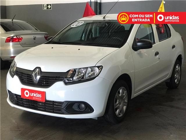 Renault Logan 1.0 12v sce flex authentique manual