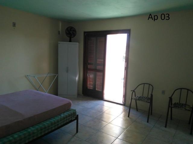 Alugo Apartamentos praia de Arambaré - tenho 01 pacote de Carnaval - Foto 13