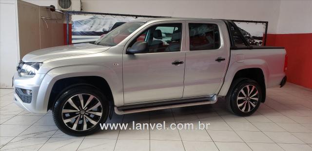 AMAROK 2016/2017 2.0 S 4X4 CD 16V TURBO INTERCOOLER DIESEL 4P MANUAL - Foto 2