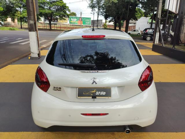 Peugeot 208 Allure 2017 Automatico com Teto - Foto 7
