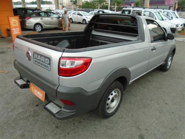 STRADA 2018/2019 1.4 MPI HARD WORKING CS 8V FLEX 2P MANUAL - Foto 9