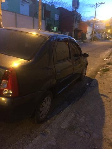 Renault Logan 1.6 2008 - Foto 2