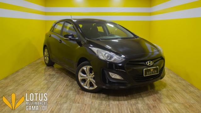 I30 2012/2013 1.6 MPFI 16V FLEX 4P AUTOMÁTICO