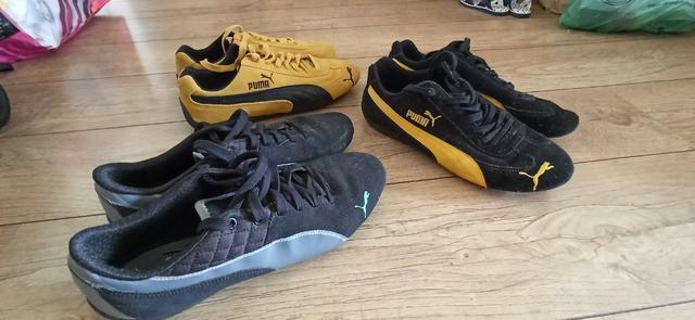 sapatilha puma masculina netshoes