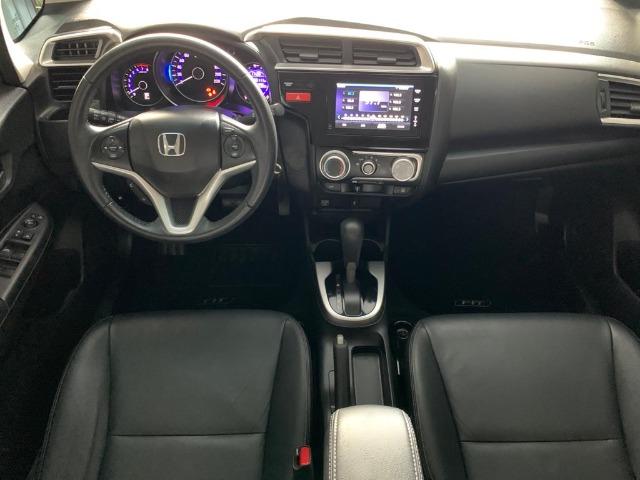 Honda Fit ElX - 2017 - Foto 10