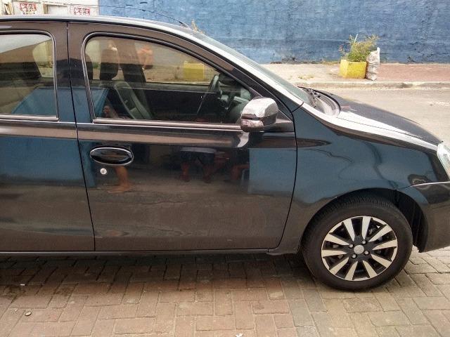Etios platinum 2015/16 (preço abaixo da tabela fipe) - Foto 4