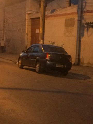 Renault Logan 1.6 2008