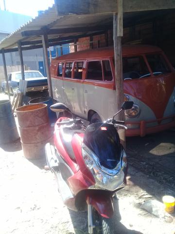 Kombi corujinha semi furgao 73 - Foto 13