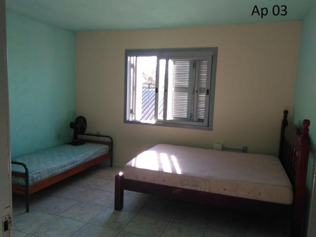 Alugo Apartamentos praia de Arambaré - tenho 01 pacote de Carnaval - Foto 14