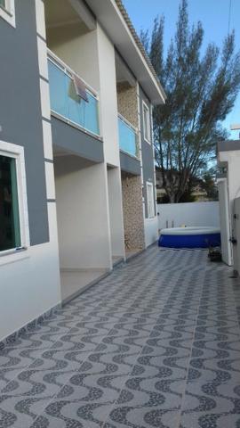 Vendo lindo apartamento, 1º locação, próximo a lagoa em Iguaba Grande - Foto 18