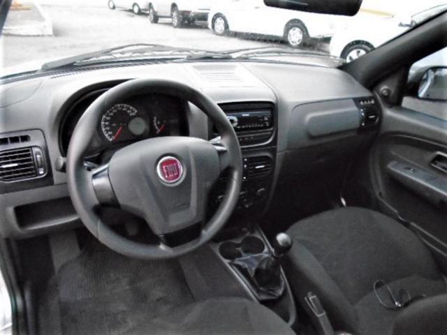 STRADA 2018/2019 1.4 MPI HARD WORKING CS 8V FLEX 2P MANUAL - Foto 5