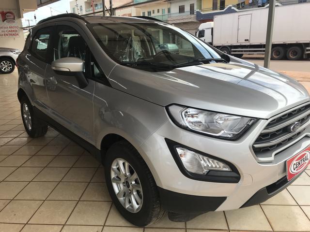 Ecosport 1.5 com modelo 2019 na CENTRAL VEÍCULOS - Foto 2