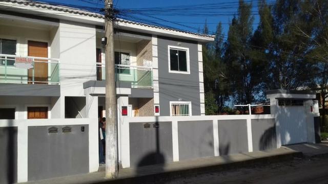 Vendo lindo apartamento, 1º locação, próximo a lagoa em Iguaba Grande - Foto 19