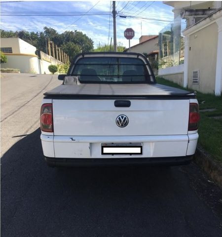 Saveiro G4 1.6 Motor AP - Foto 2