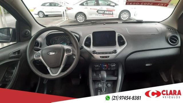 Ford KA+ Sadan 1.5 Aut. Flex 2019 - Foto 5