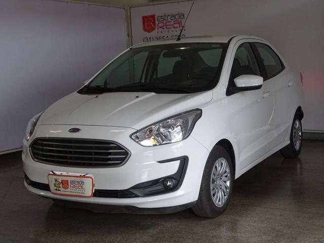 FORD KA 2018/2018 1.0 SE PLUS 12V FLEX 4P MANUAL