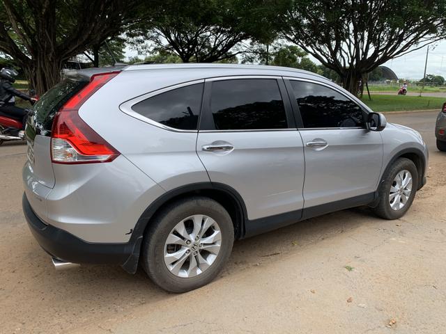CRV 2.0 4x2 14/14 a baixo da Fipe - Foto 3
