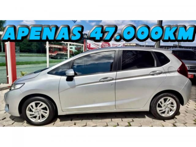 Honda Fit LX CVT 2015 AUTOMATICO 47.000KM - Foto 6