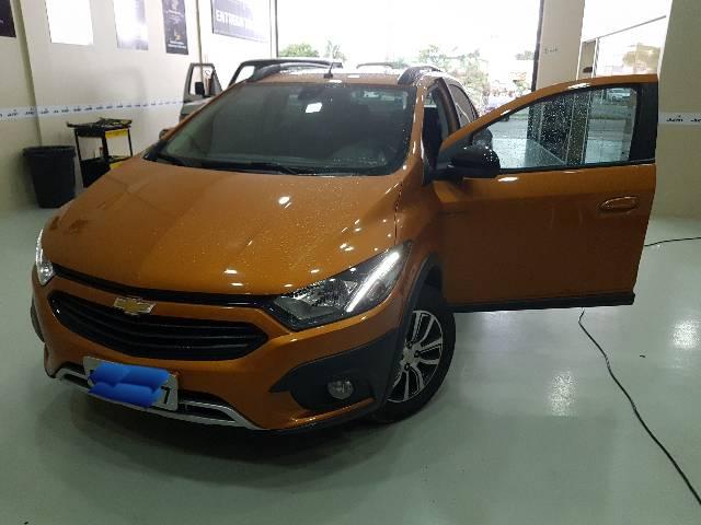 Chevrolet Onix 1.4 Activ 8V FLEX Autom em Palmas, Tocantins.