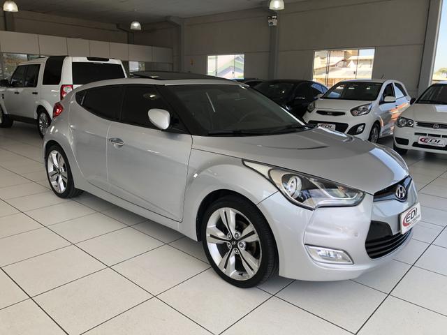 Veloster 1.6 automático ano 2013 impecável - Foto 2