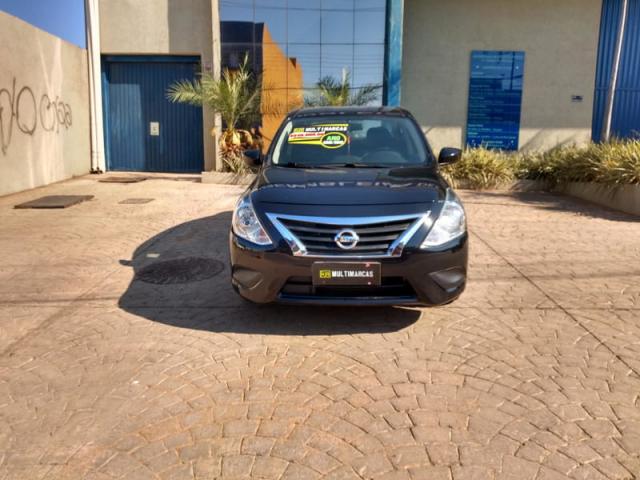 NISSAN VERSA 1.6 16V FLEX SL 4P MANUAL 2016 - Foto 5
