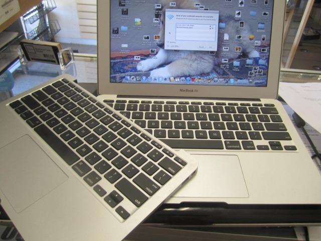 MacBook Air 11,6 "- início de 2015 - Upgrade_Fonte_Ssd Repair