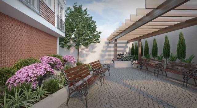 Apartamento à venda com 1 dormitórios em Várzea grande, Gramado cod:EV4091 - Foto 13