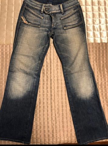 Calça Jeans Diesel - Foto 4