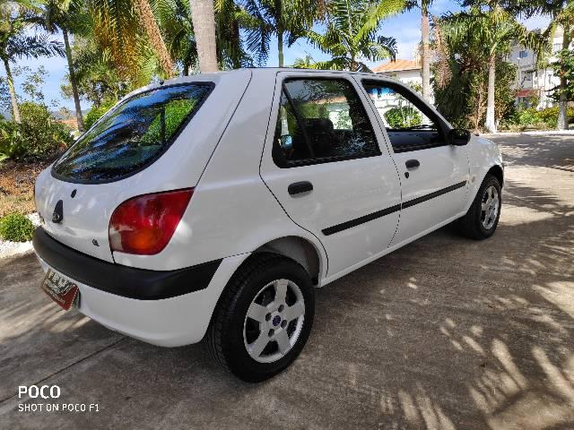FORD FIESTA GL CLASS!!Zetec Rocam!! - Foto 15
