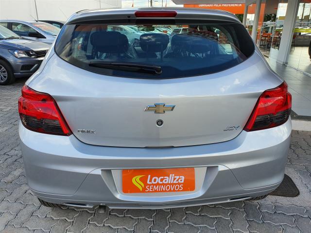 ONIX 2019/2019 1.0 MPFI JOY 8V FLEX 4P MANUAL - Foto 3