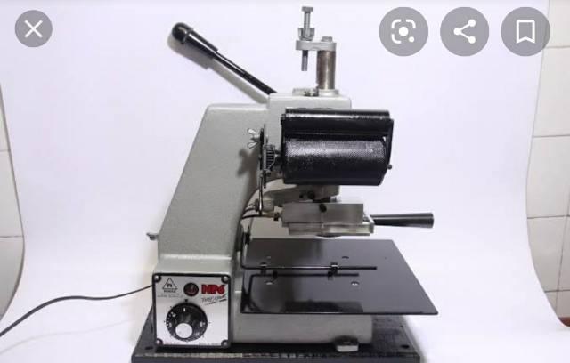 Rimaq NP6 - hot stamping