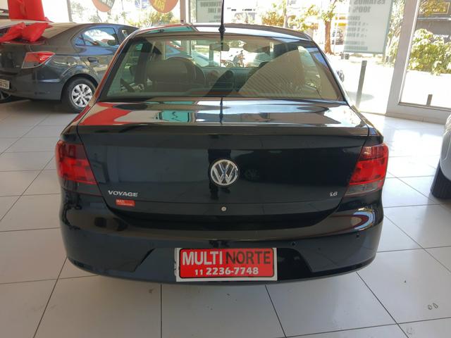 Voyage 1.6 Flex 2013 Completo - Foto 5