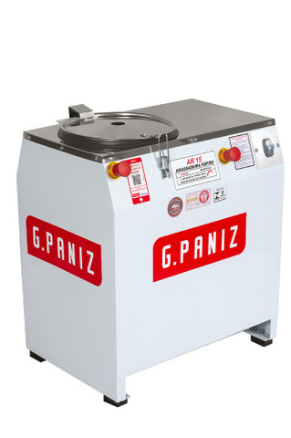 Amassadeira 15kg rápida G.Paniz