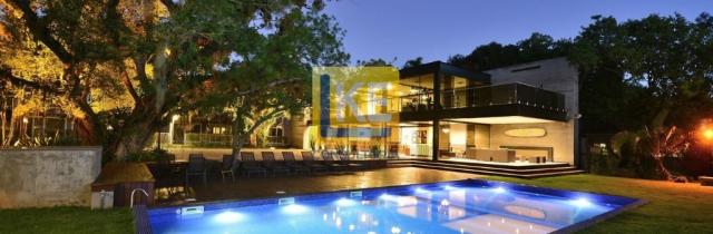 Casa à venda, 3 suítes (com opção para 4), 3 vagas cobertas, com lareira e churrasqueira - Foto 5