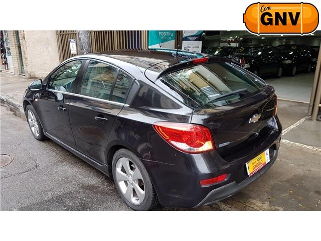 CRUZE 1.8 LT SPORT 16V FLEX 4P MANUAL - Foto 8