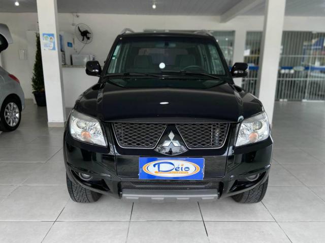 Mitsubishi Pajero TR4 2.0 Flex 16V 4X2 Mec. - Foto 3