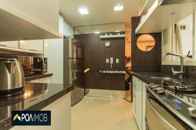 Casa com 3 dormitórios para alugar, 256 m² por R$ 3.000,00/mês - Vila Jardim - Porto Alegr - Foto 13