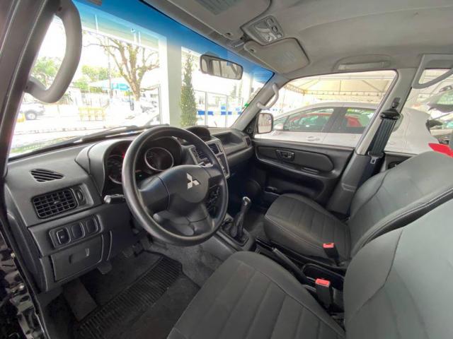 Mitsubishi Pajero TR4 2.0 Flex 16V 4X2 Mec. - Foto 5