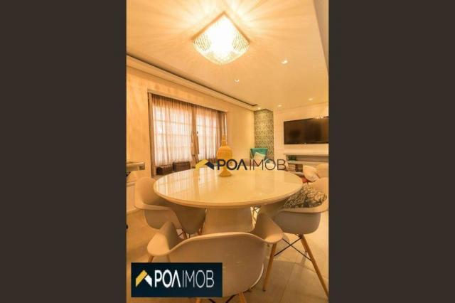 Casa com 3 dormitórios para alugar, 256 m² por R$ 3.000,00/mês - Vila Jardim - Porto Alegr - Foto 5