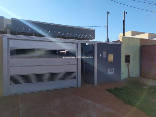 Casa à venda com 3 dormitórios em Vila santa luzia, Campo grande cod:461