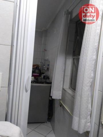 Apartamento com 3 dormitórios à venda, 90 m² por R$ 350.000,00 - Campo Grande - Santos/SP - Foto 14